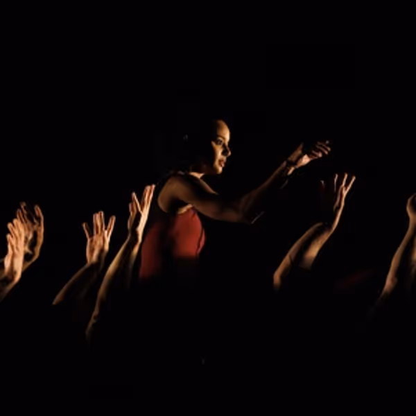 PILOBOLUS: OTHER WORLDS COLLECTION Takes The Granada Theatre Stage Photo
