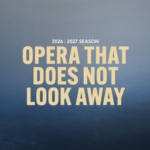 TOSCA, THE ZOO, LA TRAVIATA, and More Set For English National Opera's 2026/27 Season Interview