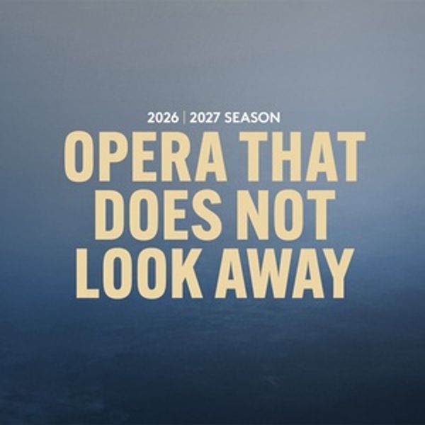 TOSCA, THE ZOO, LA TRAVIATA, and More Set For English National Opera's 2026/27 Season Photo