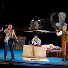 EINE FLORENTINISCHE TRAGODIE / GIANNI SCHICCHI Comes to the New National Theatre, Tok