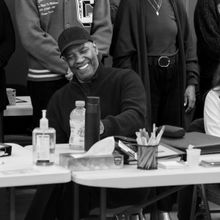 Photos: In Rehearsals for OTHELLO, Starring Denzel Washington and Jake Gyllenhaal