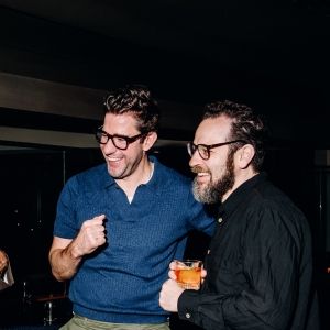 Photos: Inside Opening Night of ANGRY ALAN, Starring John Krasinski