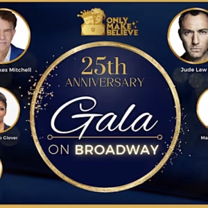 Mario Cantone, Seth Rudetsky, and More Join Jude Law, Rachel Dratch, Brian Stokes…