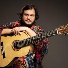 Yamandu Costa Comes to NJPAC in June