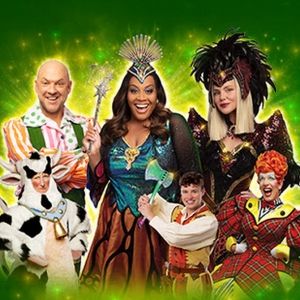 Samantha Womack and Alexanda O'Reilly Join The Cast of JACK AND THE BEANSTALK…