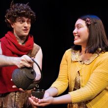 THE LION, THE WITCH, AND THE WARDROBE Announced At Main Street Theater