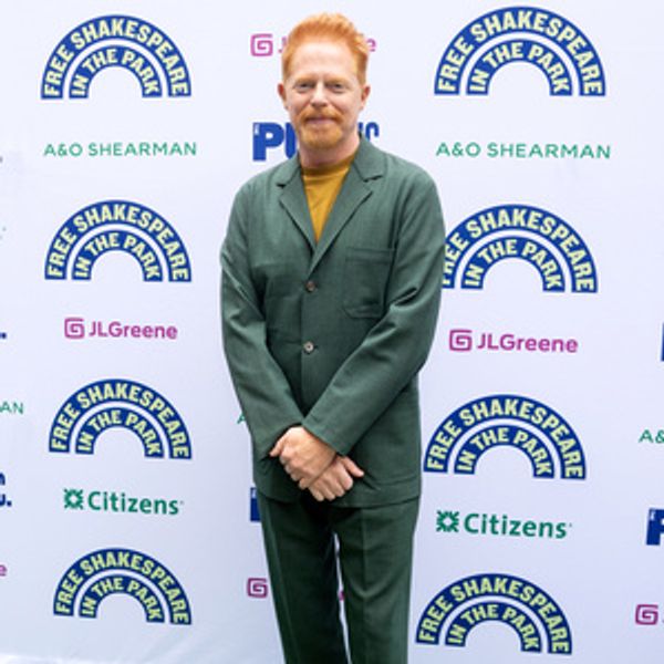 Jesse Tyler Ferguson To Star as Truman Capote In Immersive NYC Revival Of TRU Photo