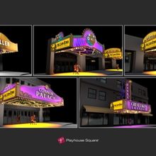 Playhouse Square Will Illuminate its Next Era at Marquee Moments