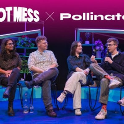 HOT MESS Musical to Host Post-Show Climate and Culture Events Curated by Pollinate