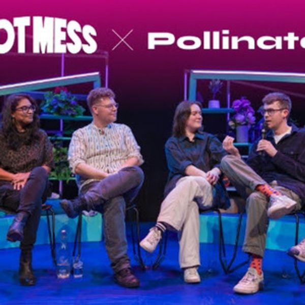 HOT MESS Musical to Host Post-Show Climate and Culture Events Curated by Pollinate Photo