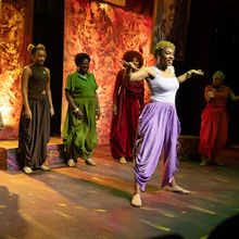 Photos: FOR COLORED GIRLS... Opens at eta Creative Arts
