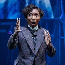 Photos: Cynthia Erivo Stars in DRACULA in London