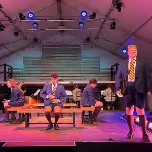 Photos: First Look at SPRING AWAKENING at Madison Lyric Stage