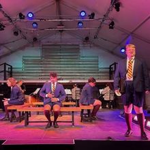 Photos: First Look at SPRING AWAKENING at Madison Lyric Stage
