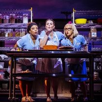 WAITRESS to Open in Melbourne Ahead of Sydney Run