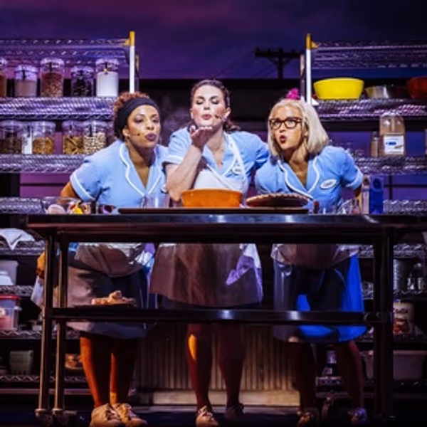 WAITRESS Will Close Early in Australia, Scrapping Sydney Transfer, as a Second Broadw Photo
