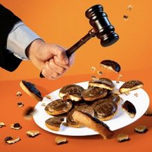 Cast Set For A JAFFA CAKE MUSICAL in Edinburgh