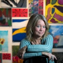 Interact Center for Visual and Performing Arts Founder Jeanne Calvit Will Retire in F