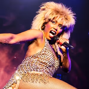 Exclusive: First Look at Darilyn Burtley & More in TINA - THE TINA TOUR MUSICAL Tour