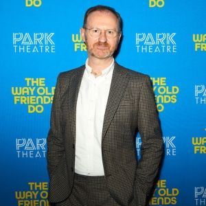 Mark Gatiss is the 2023 UK Theatre Awards Recipient of the Outstanding Contribution…