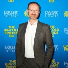 Mark Gatiss is the 2023 UK Theatre Awards Recipient of the Outstanding Contribution t