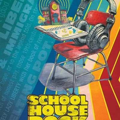 SCHOOLHOUSE ROCK LIVE! to Tour Southern Vermont Free with Weston Theater Company