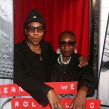 Photos: Cynthia Erivo, Zachary Quinto, Victoria Clark & More Pose in MERRILY WE ROLL 