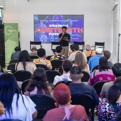 Hued Songs Will Bring Month-Long Juneteenth Experience to South Florida