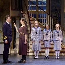 Review: THE SOUND OF MUSIC Strikes A Resonant, Political Chord at Broadway San Jose