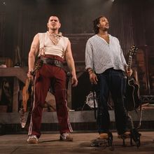 Photos: New Look At MEXODUS At The Daryl Roth Theatre