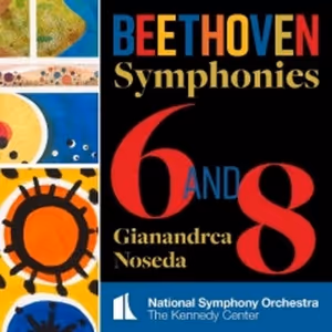 National Symphony Orchestra With Music Director Gianandrea Noseda To Release…