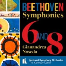 National Symphony Orchestra With Music Director Gianandrea Noseda To Release Beethove