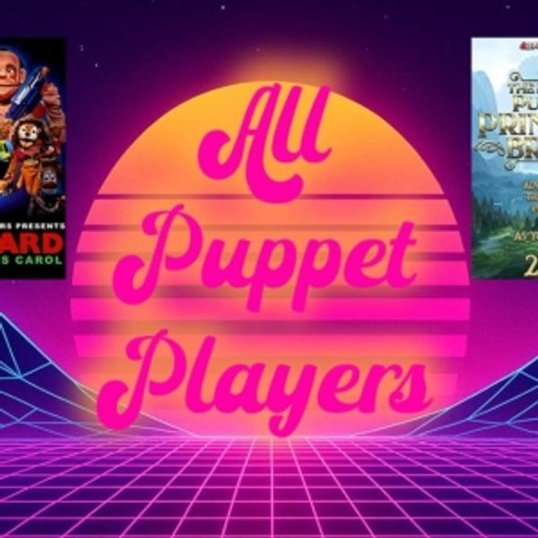 All Puppet Players Celebrate 15 Years With Blood, Laughs & Nashville Debut Photo