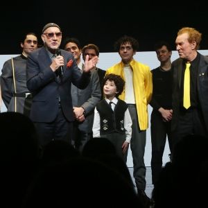 Photos: Inside THE WHO'S TOMMY Opening Night Curtain Call