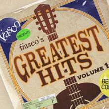 Fiasco Theater Hosts GREATEST HITS, Volume 1 Concert This Month
