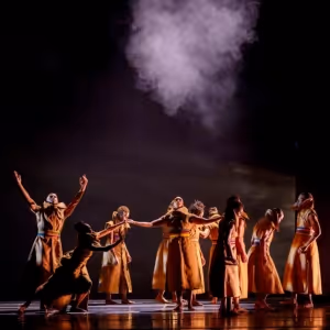 Alvin Ailey Season Continues With Two World Premieres, Live Music, And More