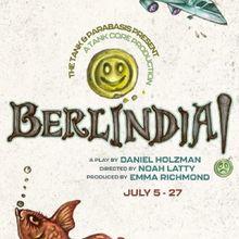 Mike Iveson, Pete Simpson, Rita Wolf, and More Join BERLINDIA! at The Tank