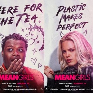 Photos: Go Inside the MEAN GIRLS 'Burn Book' With New Posters For the Movie Musical…
