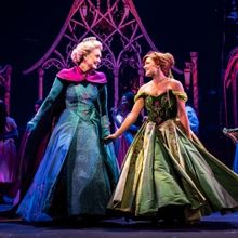 Photos: DISNEY'S FROZEN at Paramount Theatre