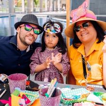 THE MUSIC CENTER’S VERY SPECIAL ARTS FESTIVAL: FAMILY DAY Set For May