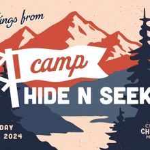 Chicago Children's Museum To Host Adults-Only Evening Of Play CAMP HIDE N SEEK In May
