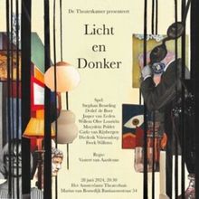 LICHT EN DONKER Comes to the Netherland This Month