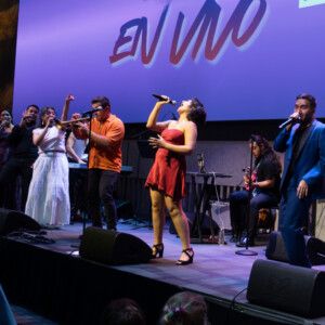 Photos: Robin de Jesús, Katerina McCrimmon and More In BILINGUAL BROADWAY EN VIVO at Lincoln Center