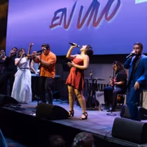 Photos: Robin de Jesús, Katerina McCrimmon and More In BILINGUAL BROADWAY EN VIVO at Lincoln Center