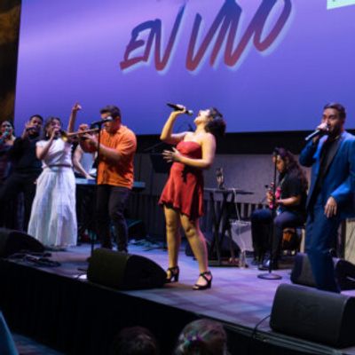 Photos: Robin de Jesús, Katerina McCrimmon and More In BILINGUAL BROADWAY EN VIVO at 