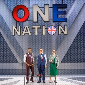 Photos: First Look At PARTY GAMES! UK Tour