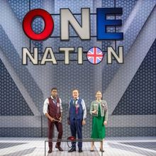 Photos: First Look At PARTY GAMES! UK Tour