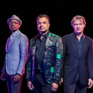 Miller Theatre Concludes Its 2024-25 Jazz Series With Rudresh Mahanthappa Hero Trio
