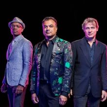 Miller Theatre Concludes Its 2024-25 Jazz Series With Rudresh Mahanthappa Hero Trio