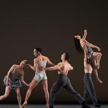 ODC/Dance Announces Program For Annual SUMMER SAMPLER, July 20 - 22